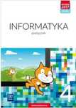 Zestaw 3 nowych podręczników Informatyka Klasa 4 WSiP