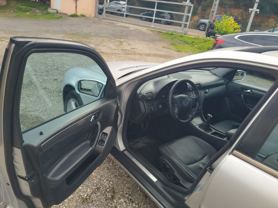 Mercedes c270 CDI