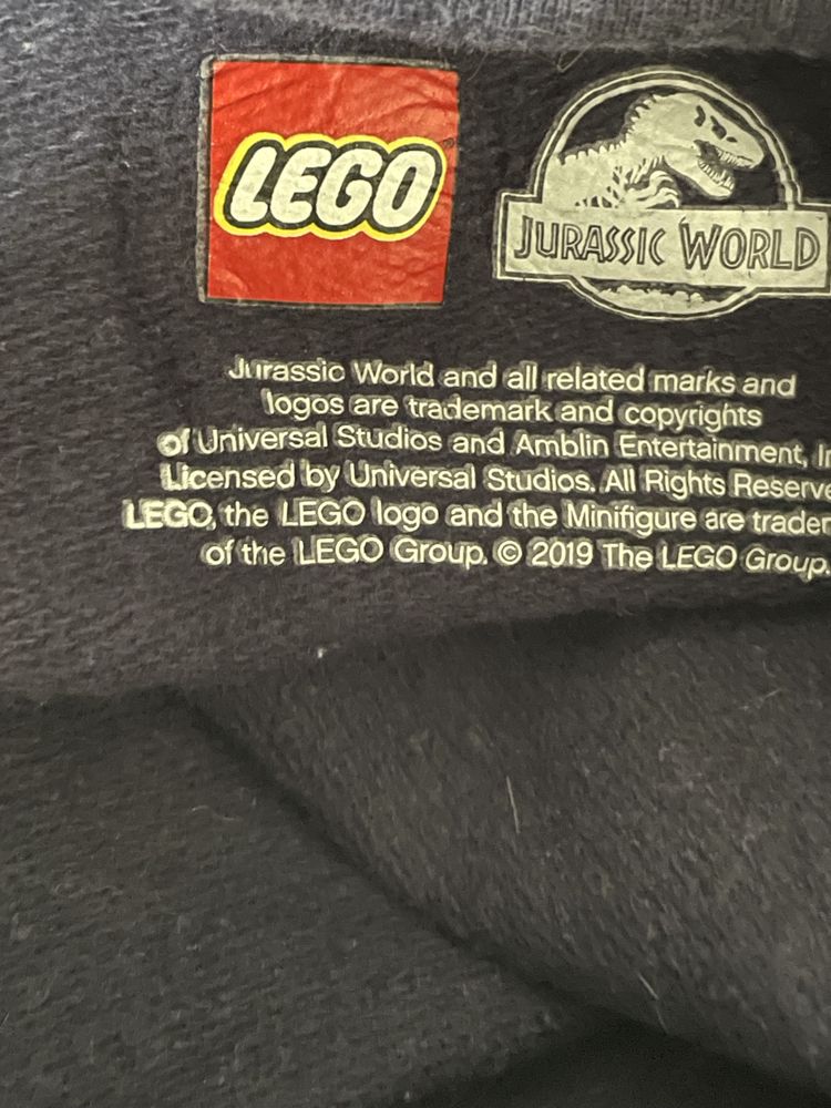 Bluza Lego 6–8 lat