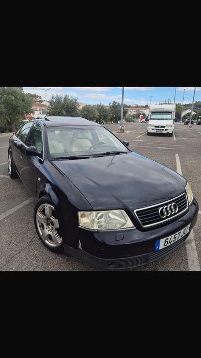 Vendo ao troco audi 2.5 tdi