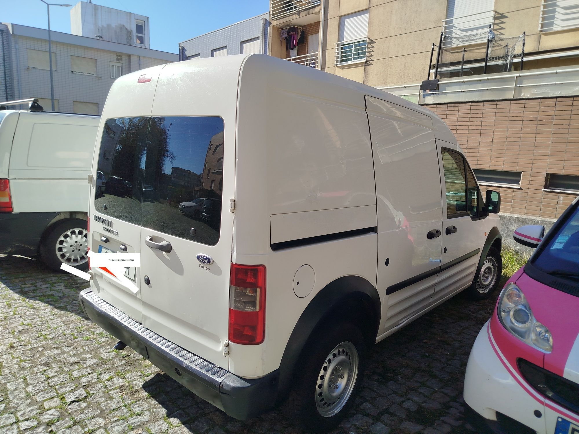 Ford Transit conect 1.8 Tdci