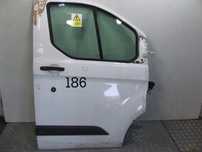 TRANSIT CUSTOM  DRZWI PRAWY PRAWE PRZÓD PRZEDNIE