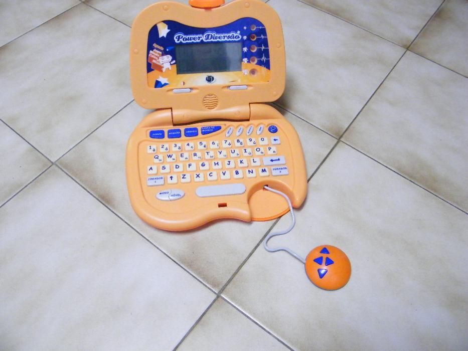 Computador criança LEXIBOOK