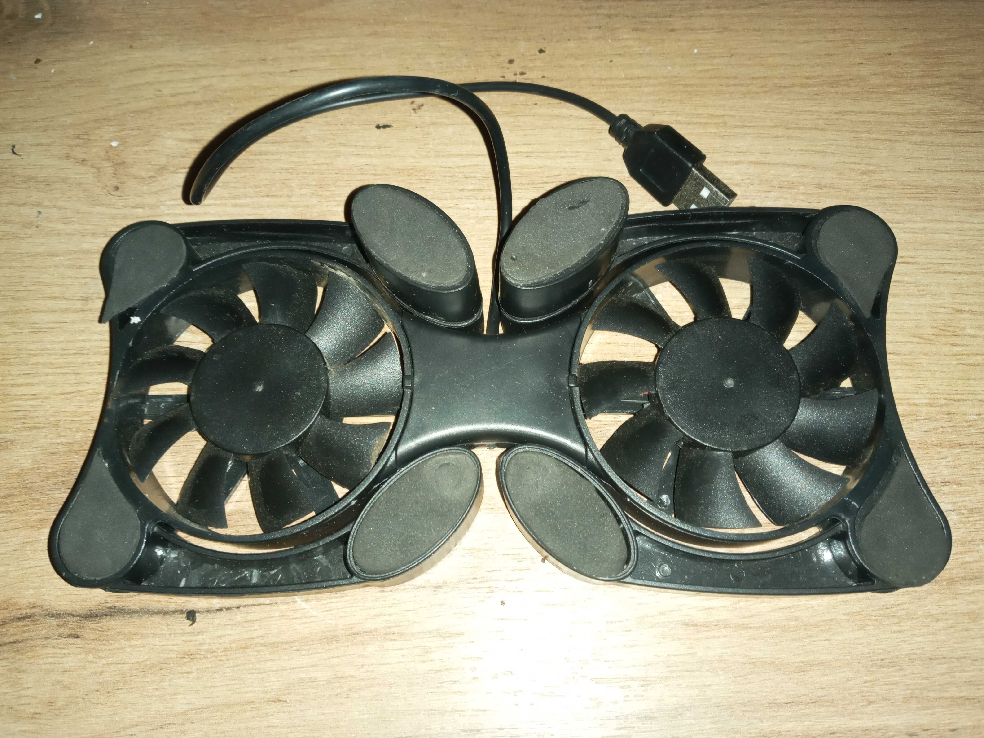 Подставка-осьминог, кулер ACE Cooling для мини-пк и ноутбуков.
