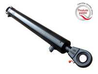 Siłownik cylinder hydrauliczny wysuw skok 630 - MOCNY - wyst VAT