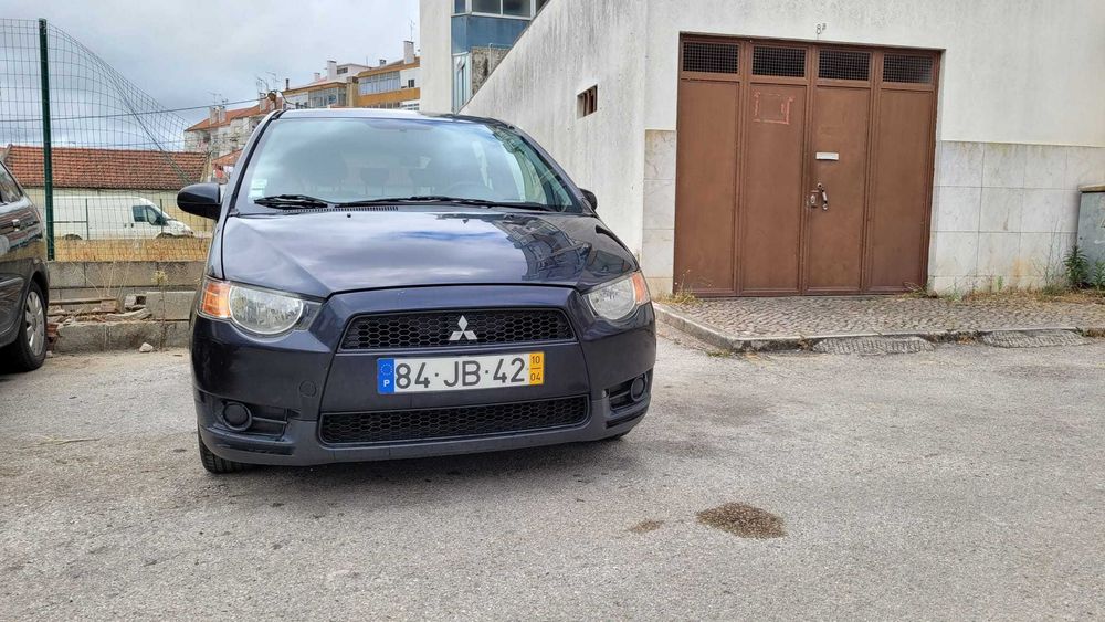 Mitsubishi Colt 1.1 INFORM RCD/AC 2010