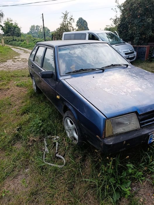 Продам машину, 2109