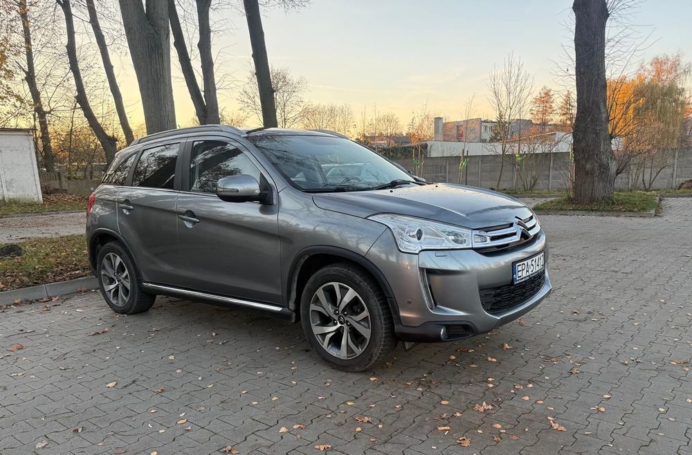 Citroën C4 Aircross Citroen C4 aircross 1.6 Diesel** 2014