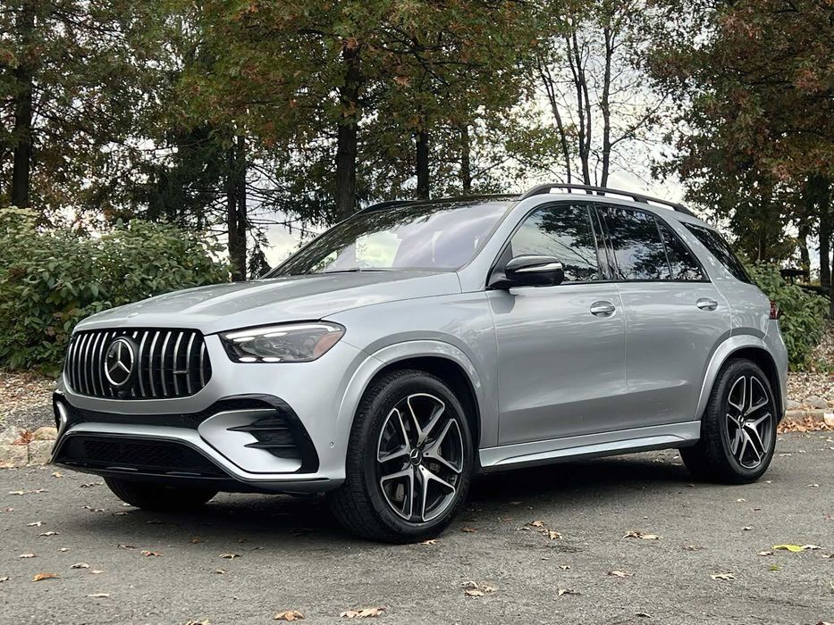 Mercedes-Benz GLE COUPE AMG 53      2024