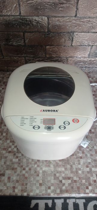 Хлібопіч AURORA AU 480