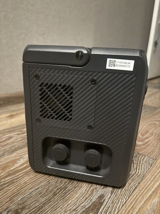 Офіційна Bluetti AC60P 504Wh 1200w гарантія до 1.12.2026