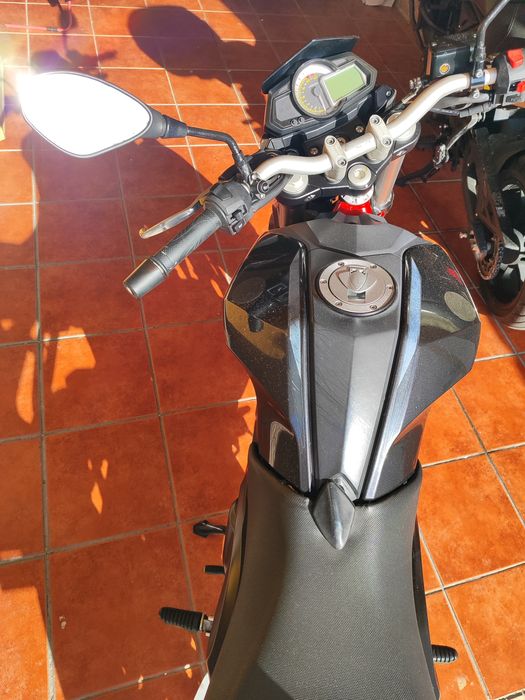 Benelli BN 251 Naket