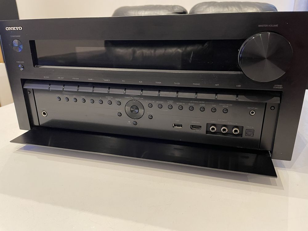 Amplituner ONKYO TX-NR818 Super Stan!