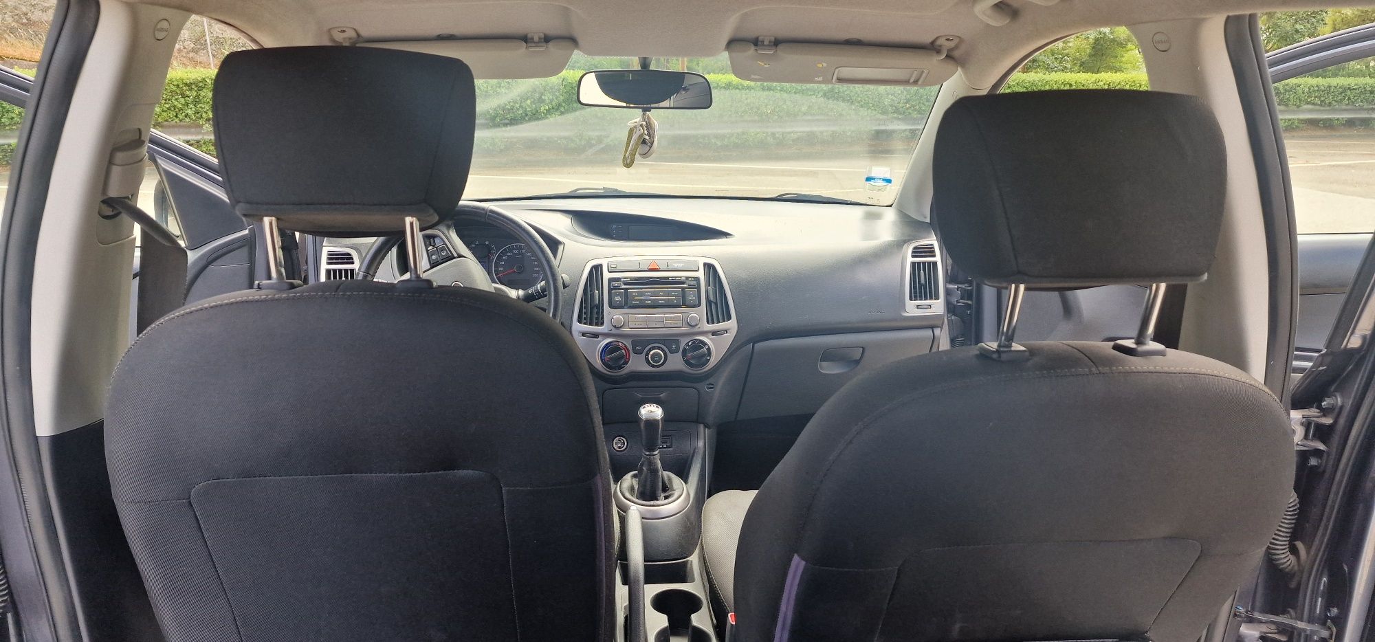 Hyundai I20 CDRi Panorama