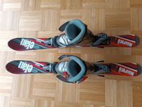 Narty dziecięce morpheo pro 90 + buty head 251mm