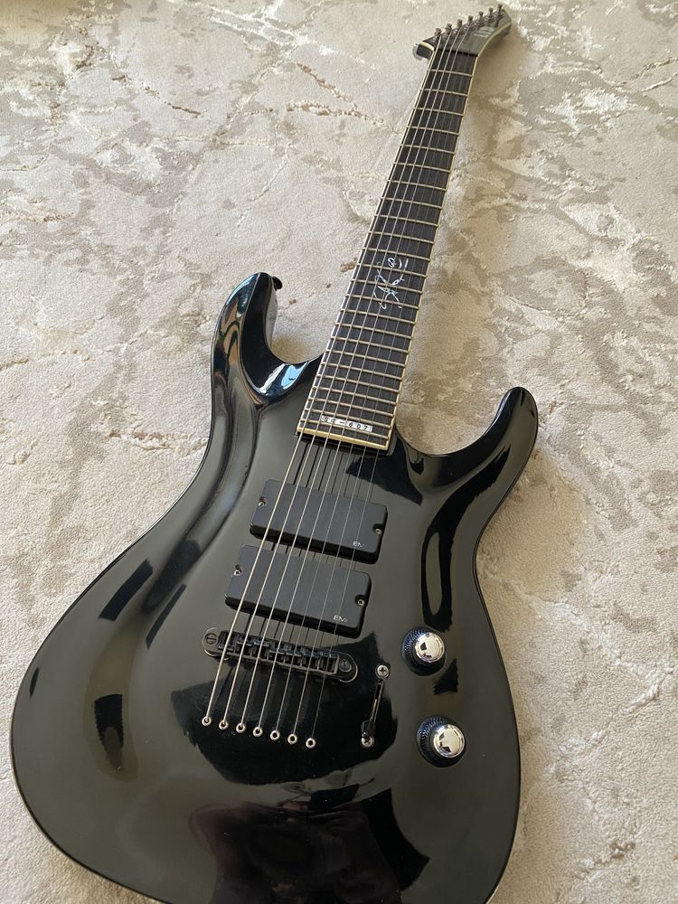 Esp ltd SC 607 black