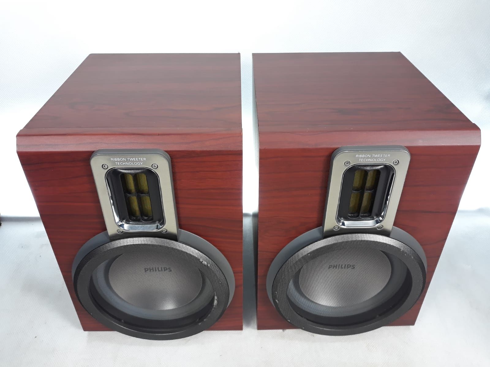 Kolumny PHILIPS MCM 760 WSTEGI 6ohm monitory