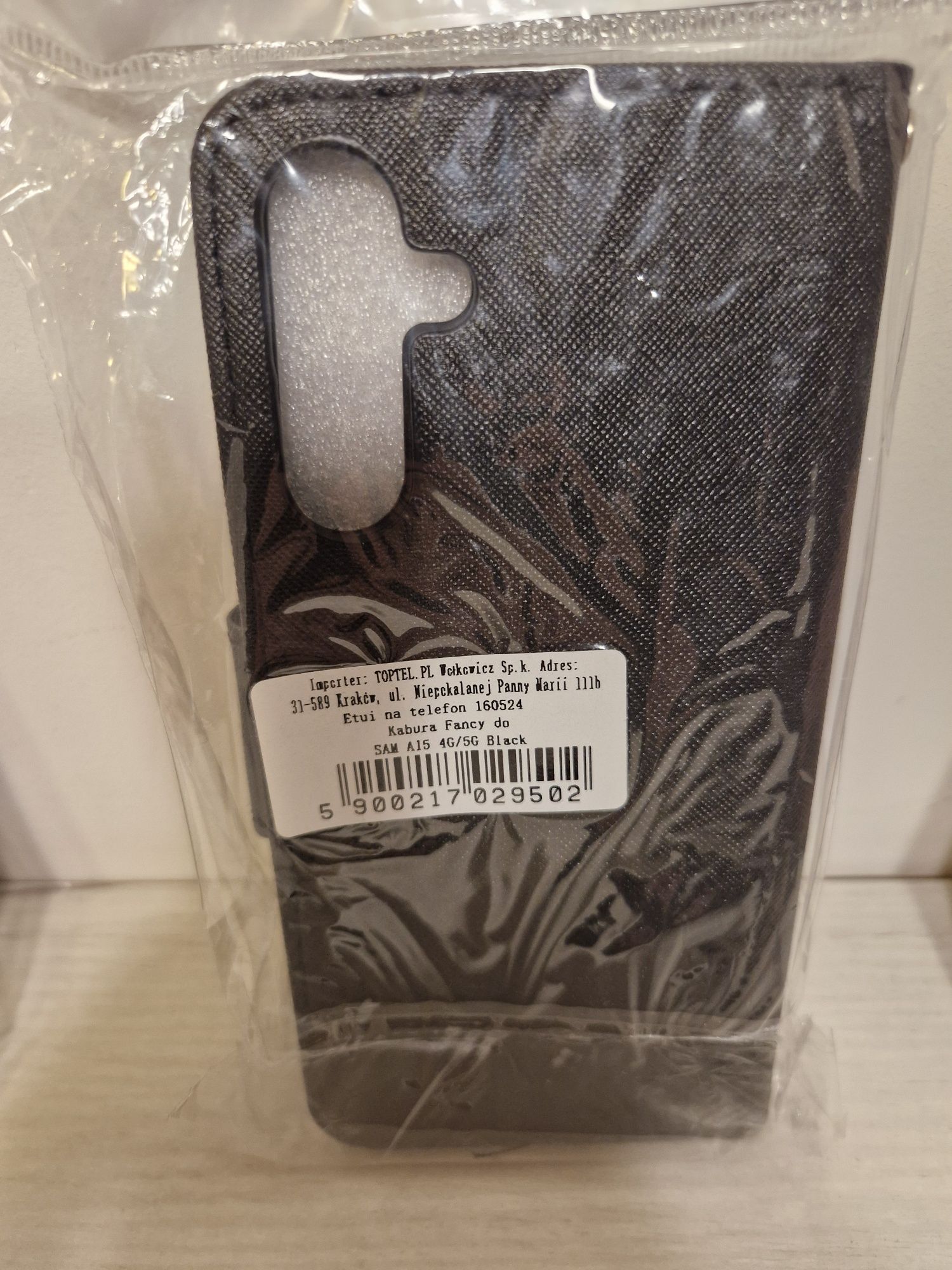 Zestaw do Samsung Galaxy A32 4G i Samsung A15 + Szkło 5d full glue