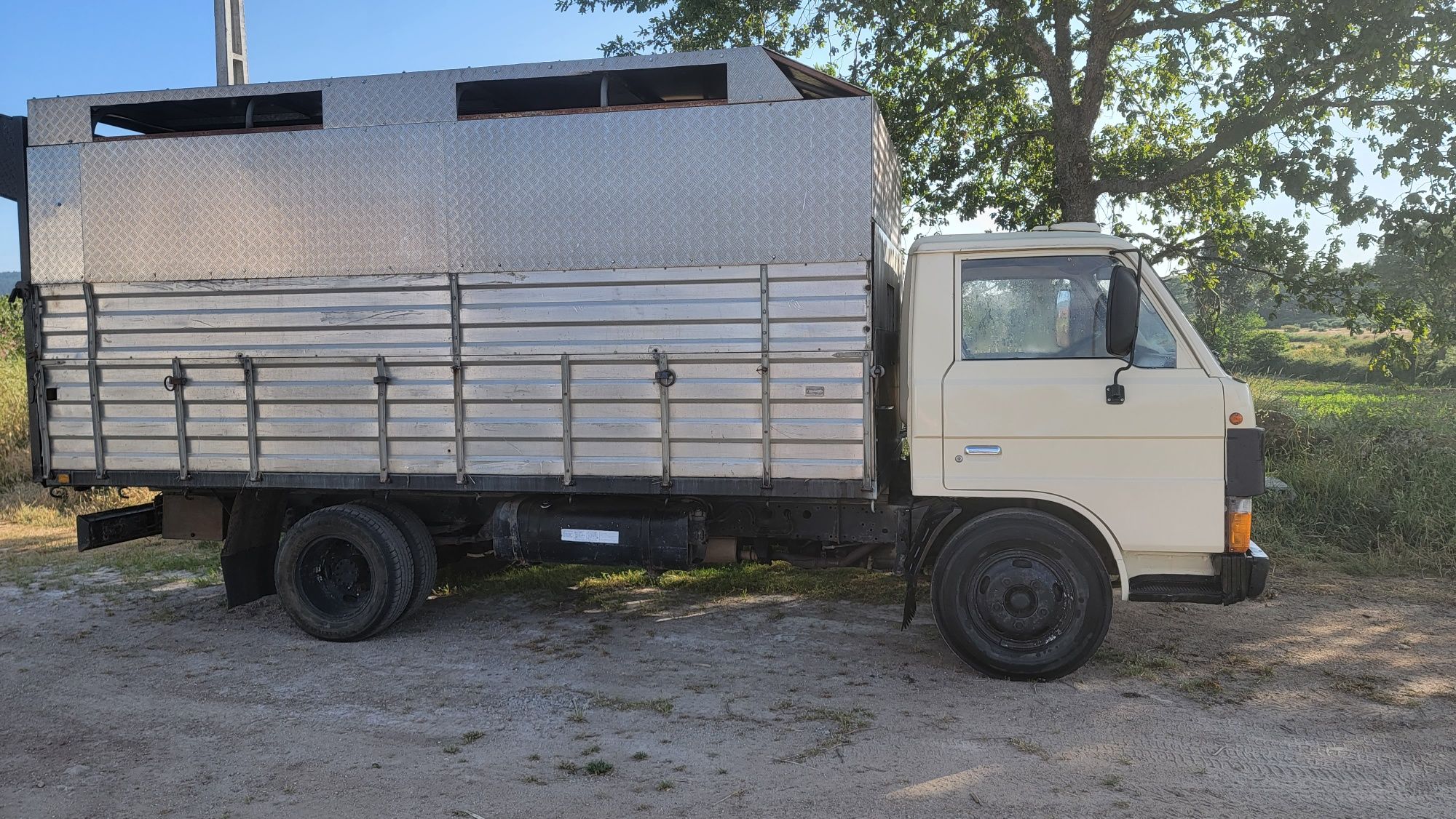 Mazda T3500 Ligeiro