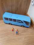 Playmobil autobus i 2 ludziki
