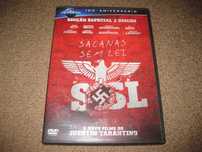 "Sacanas Sem Lei" de Quentin Tarantino/Edição Especial com 2 DVDs