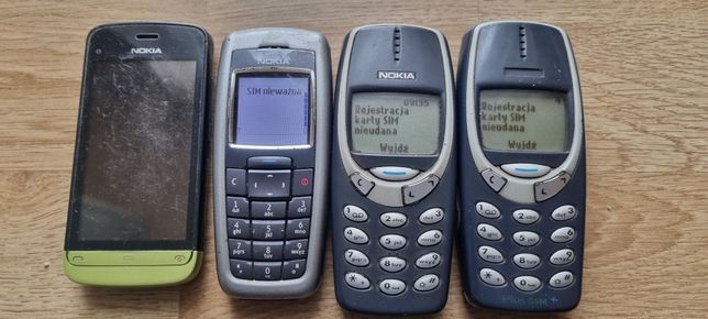 Nokia szt4. Na sprzedaż