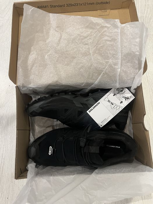 Тактичні кросівки Salomon Speedcross 6 Forces