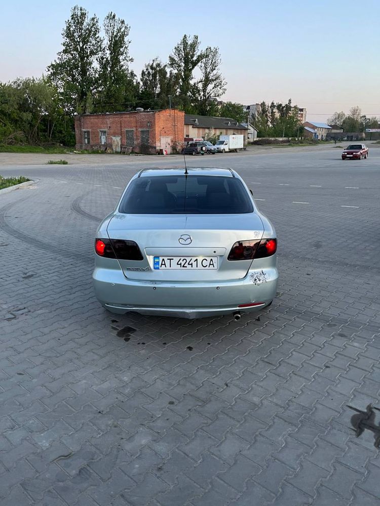 Продам Mazda 6 2.0 газ/бензин!