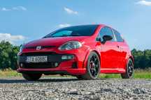 Abarth Punto Evo Sprzedam Abartha