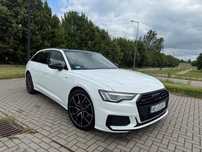 Audi A6 Salon PL, Diesel 204 KM, bardzo dobrze wyposażony, VAT 23