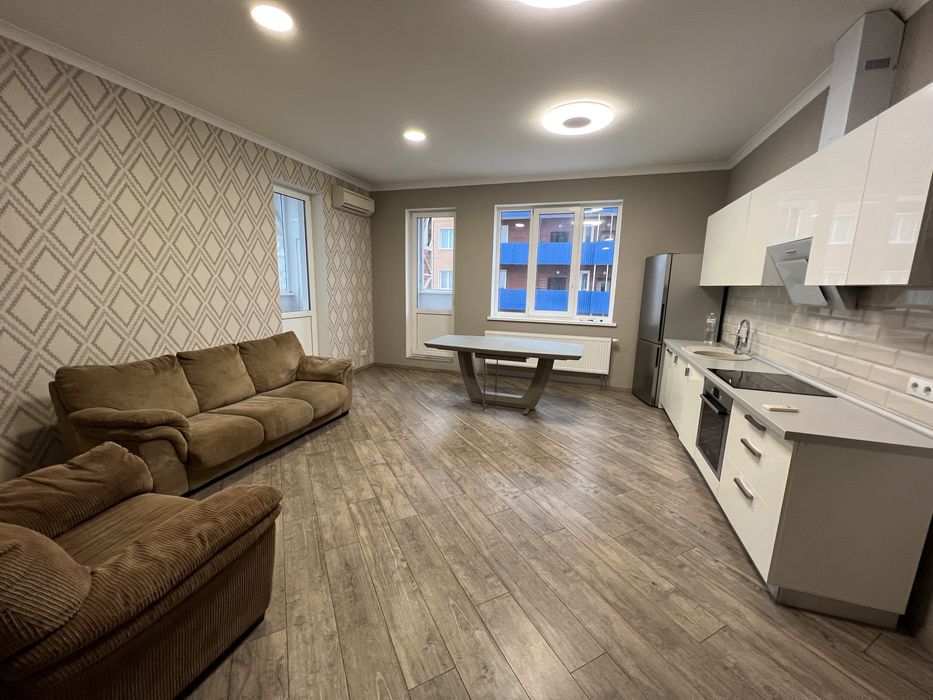 Супер цена ! Продажа 2к.кв. 75кв.м. ЖК Монте-Плаза, Новострой