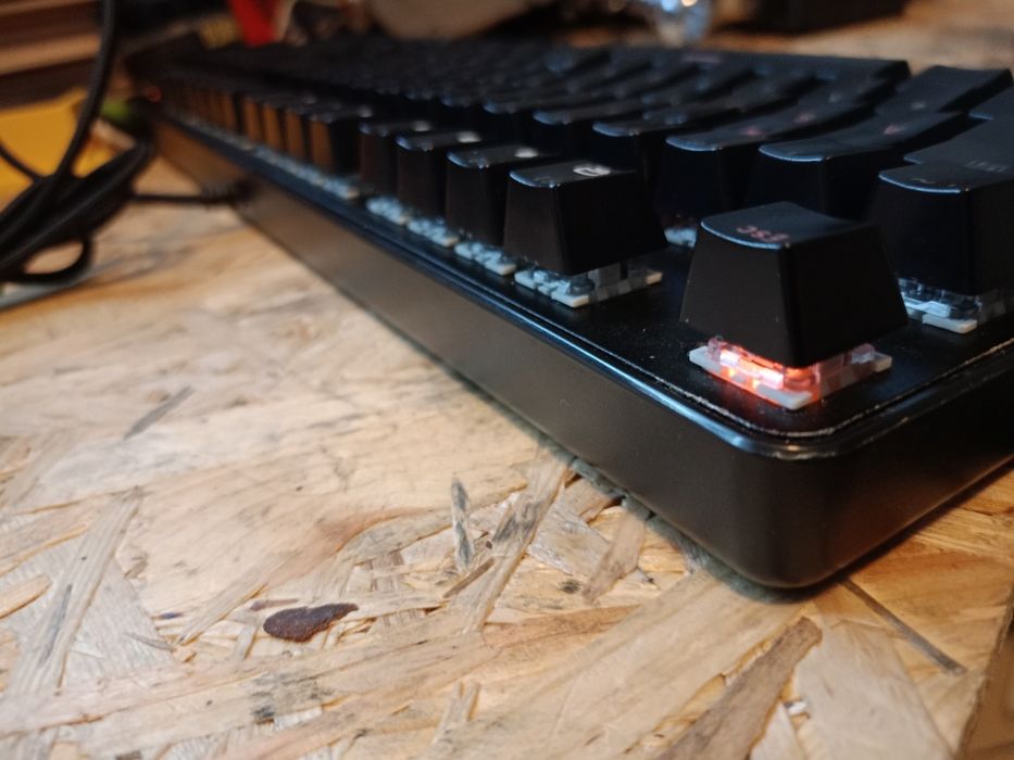 Orginalna Klawiatura Gamingowa KRUX