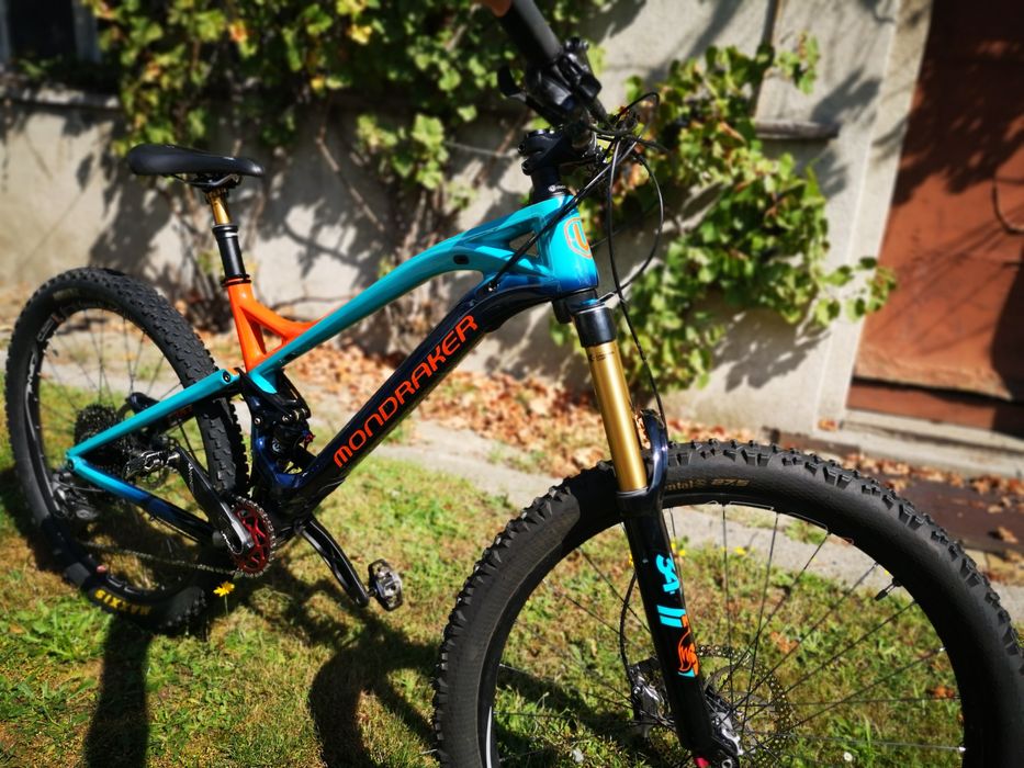 Rower Mondraker full carbon rama LXtr fox KASHIMA CENA ZIMOWA