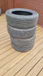 OPONY NOKIAN 205x55xR16 używane