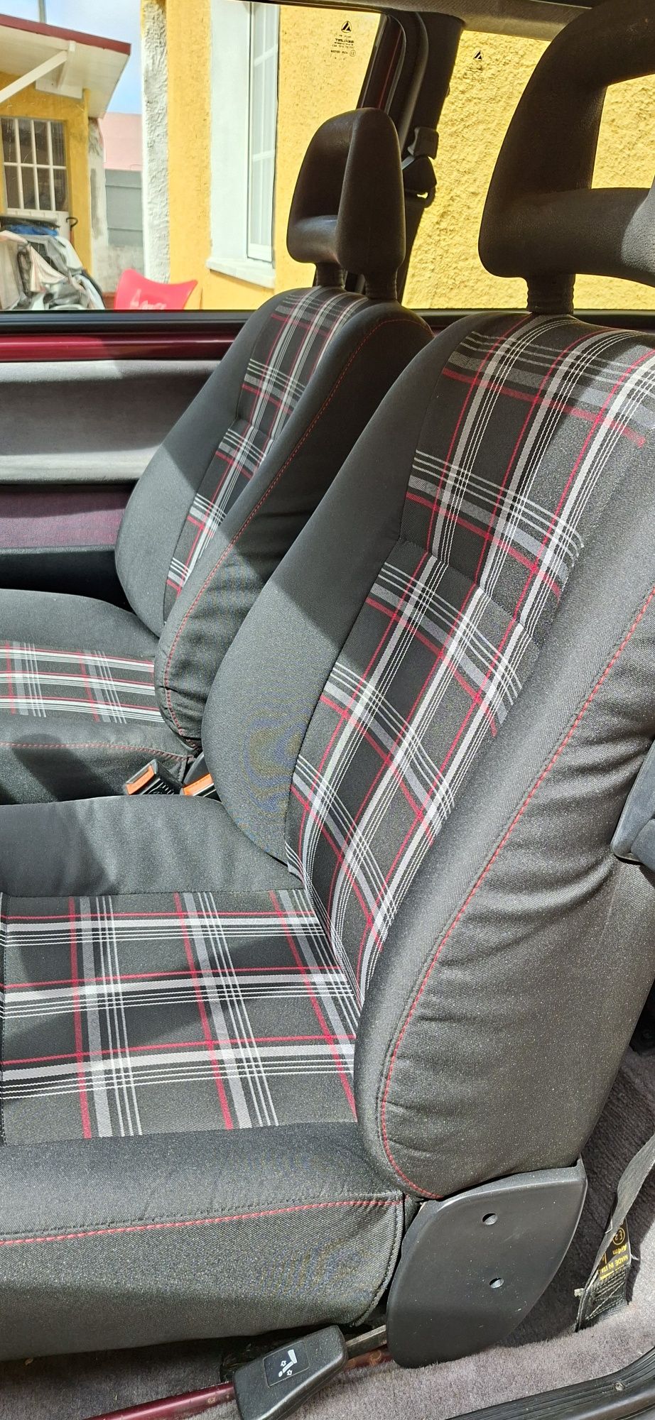 Vendo lancia Y 10