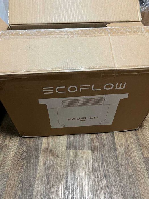Зарядна станція EcoFlow DELTA Max 2000 2400W європейська версія