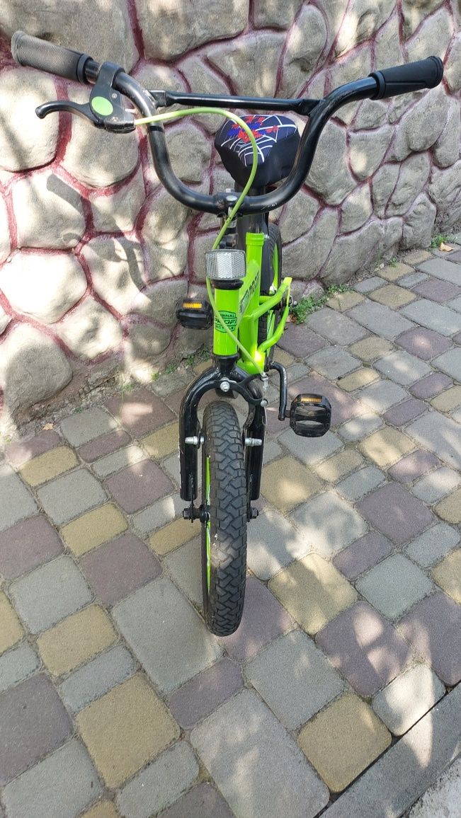 Велосипед дитячий