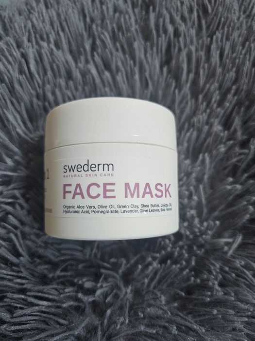 Face mask 4 w 1 swederm