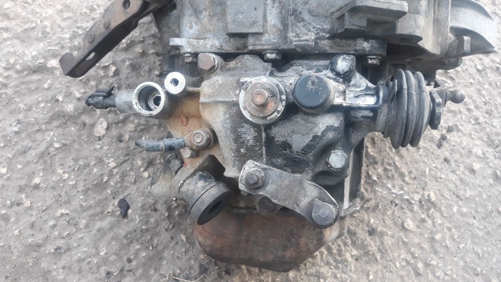 Fiat Punto 1  1.2 8V, skrzynia biegów