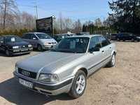 Audi 80 2.0e + LPG