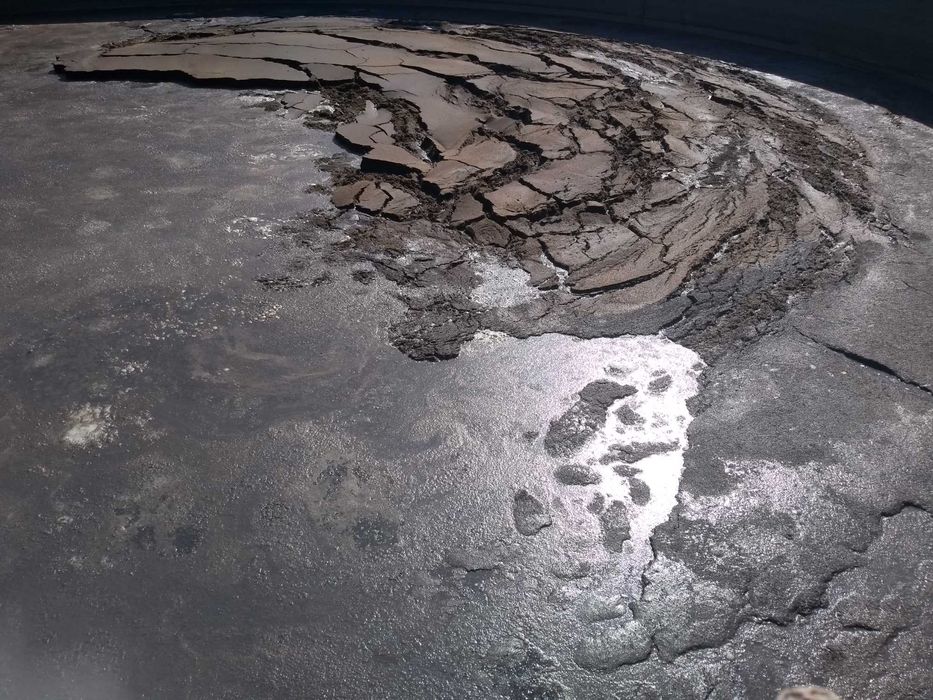 Biologiczne mieszadło,bakterie na problemy z gnojowicą AMU G2013/250m3