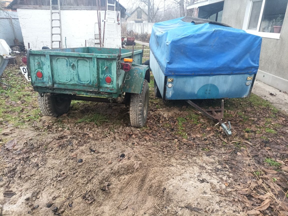 Продам пречеп до легкових та уаз