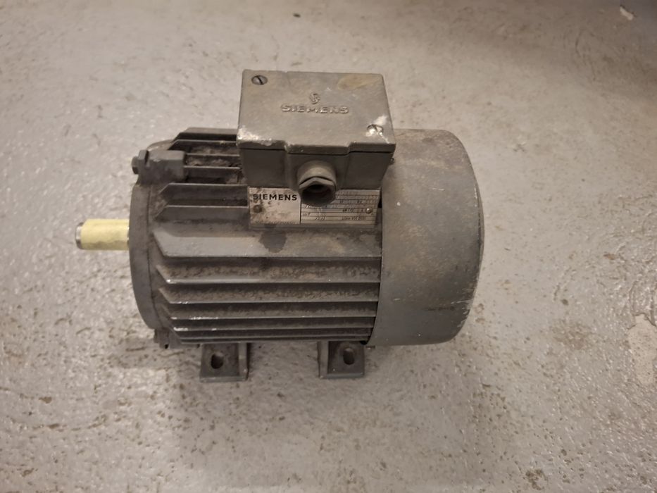 Silnik elektryczny 230v/380v