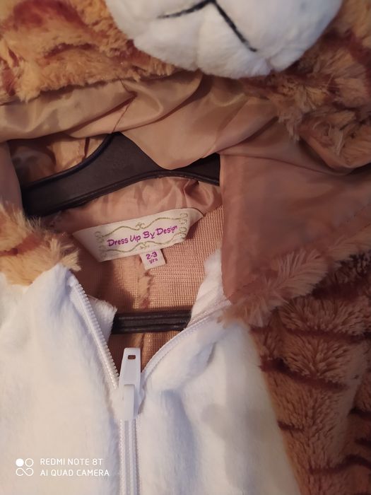 Карнавальный костюм, Тигр, Котик, новогодний Аренда