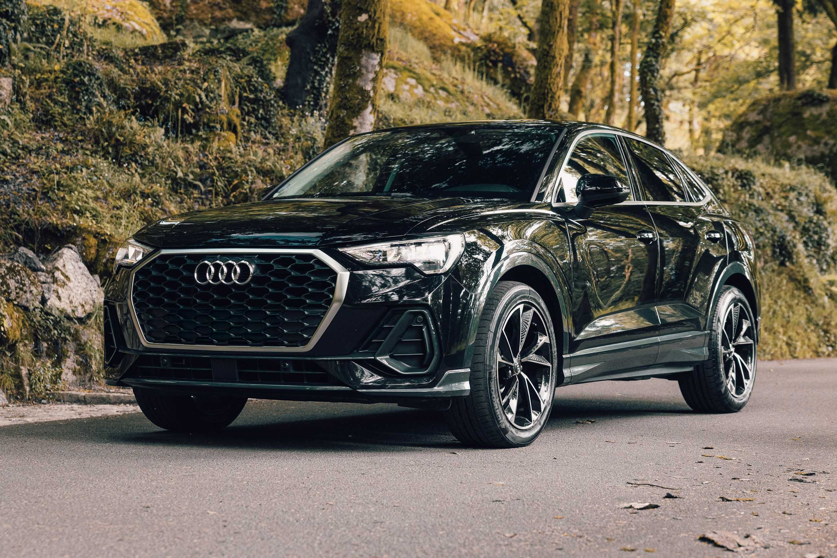 Audi Q3 Sportback 1.5 TFSI 150cv – 2020