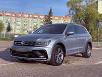 Volkswagen Tiguan Allspace Pierwszy właściciel kupiony w salonie