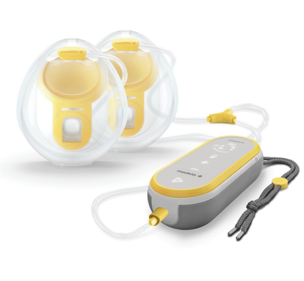 Medela Freestyle Hands-free Podwójny Laktator Elektryczny