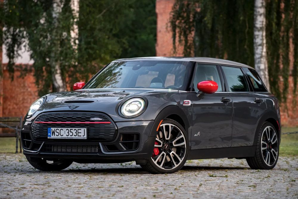 MINI John Cooper Works Mini Clubman JCW ALL4 F54 LCI | 306 KM | Automat