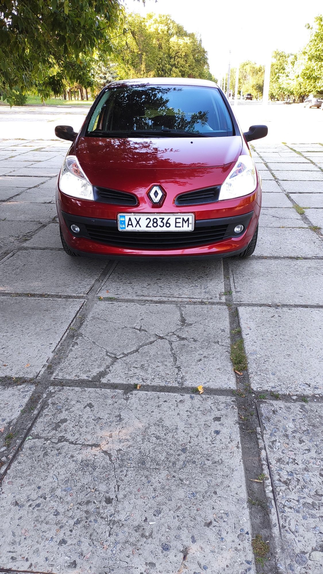 Renault Clio 3 2008 рік 105 тис пробіг Хетчбек