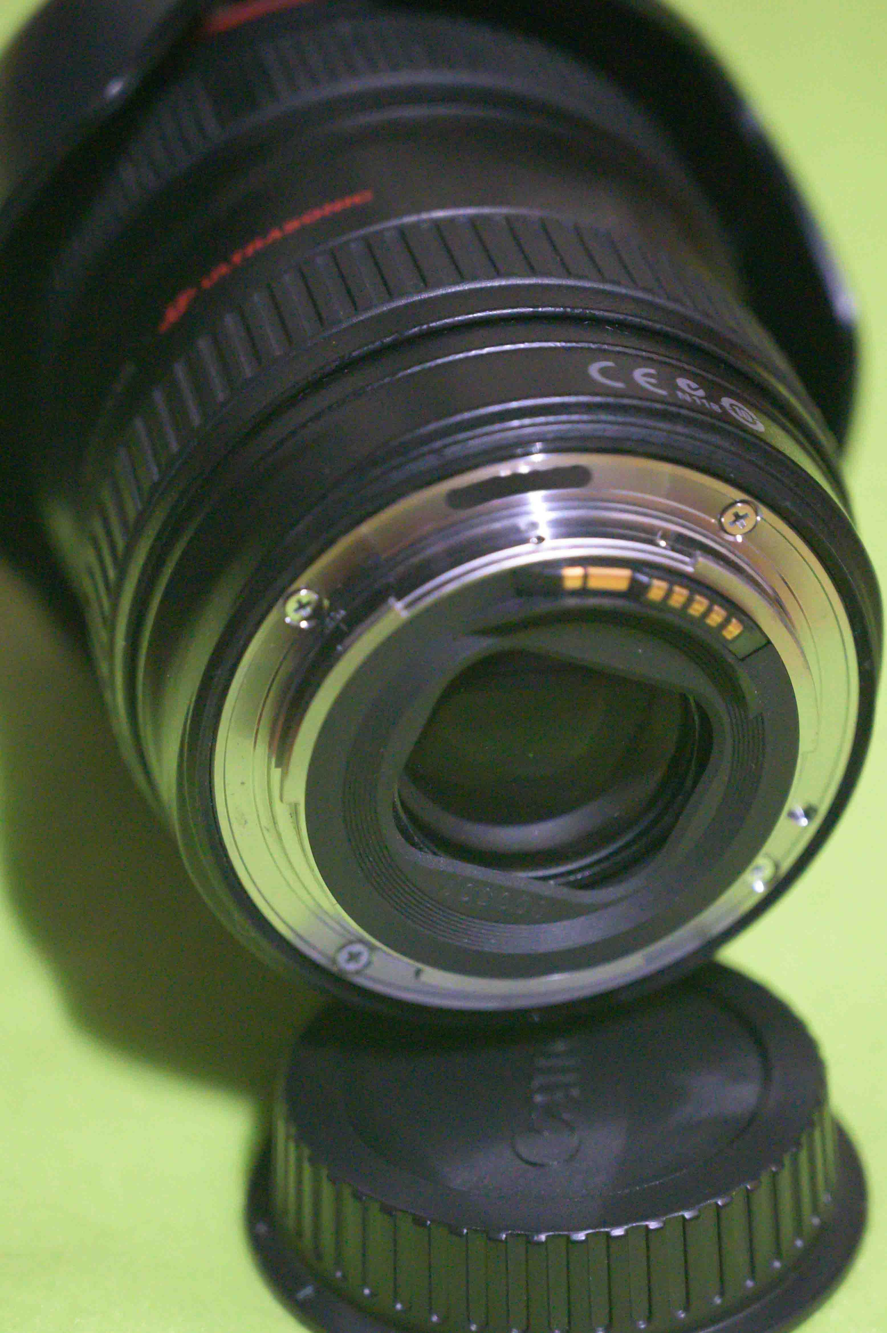 Canon EF 24-105mm f/4L IS USM